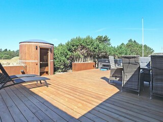 Vakantiehuis Blåvand  40