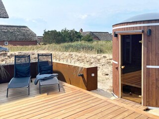 Vakantiehuis Blåvand  37