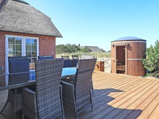 Vakantiehuis Blåvand  25