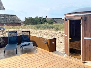 Ferienhaus Blåvand  50