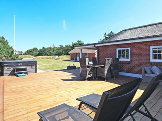 Vakantiehuis Blåvand  45
