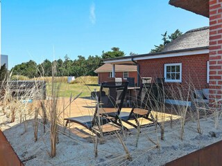 Vakantiehuis Blåvand  8
