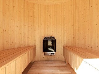 Vakantiehuis Blåvand  17