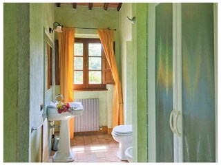 Villa Umbertide Ausstattung 17