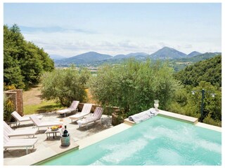 Villa Umbertide Buitenaudio-opname 3