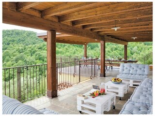 Villa Umbertide Buitenaudio-opname 2