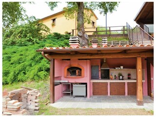 Villa Umbertide Buitenaudio-opname 7