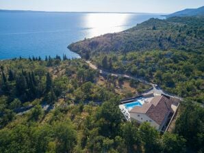 Wunderschöne Villa mit Pool - Starigrad - image1