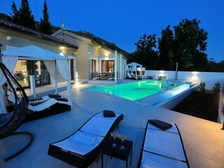 Villa Starigrad Outdoor Recording 10