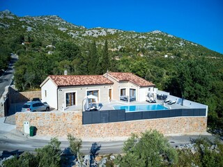 Villa Starigrad Außenaufnahme 1