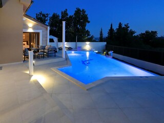 Villa Starigrad Außenaufnahme 12