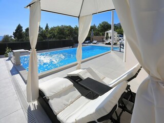 Villa Starigrad Grabación al aire libre 10