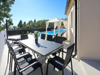 Villa Starigrad Außenaufnahme 15