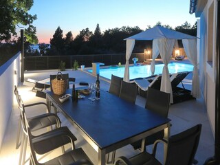 Villa Starigrad Outdoor Recording 6