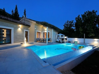 Villa Starigrad Grabación al aire libre 7