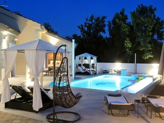 Villa Starigrad Außenaufnahme 4