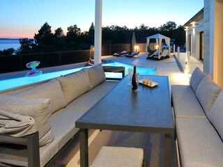 Villa Starigrad Outdoor Recording 9