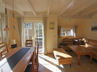 Maison de vacances Trassenheide Équipement 4