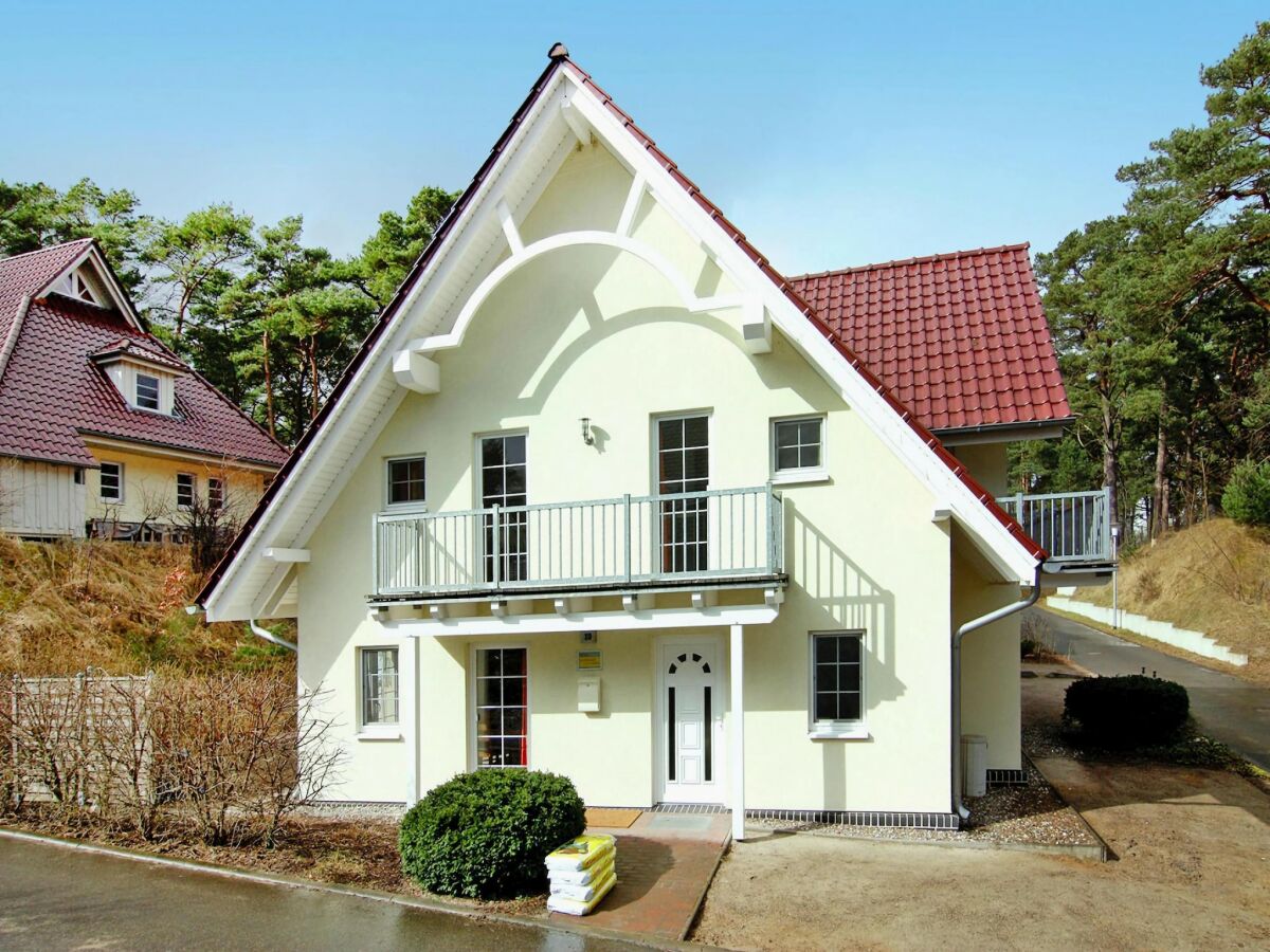 Ferienhaus Trassenheide Außenaufnahme 1