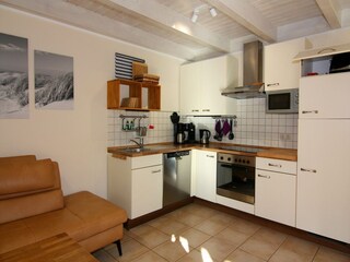 Maison de vacances Trassenheide Équipement 12