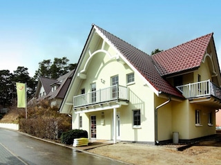 Vakantiehuis Trassenheide Buitenaudio-opname 3
