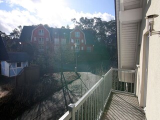 Vakantiehuis Trassenheide Buitenaudio-opname 3