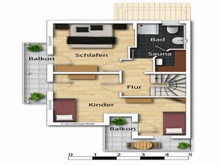 Holiday house Trassenheide  33