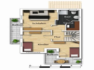 Casa per le vacanze Trassenheide  33