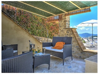 Villa Montone Registrazione all'aperto 6