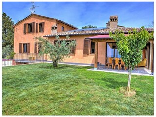 Villa Montone Registrazione all'aperto 8