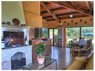 Villa Montone Ambiente 32