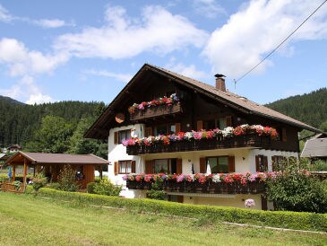 Ferienwohnung im Ferienhaus Lesch - Wohnung 3