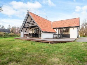 6 Personen Ferienhaus in Skjern - Stauning - image1