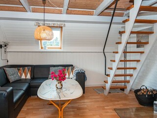 Vakantiehuis Stauning  3