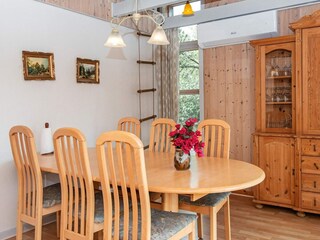 Vakantiehuis Stauning  4