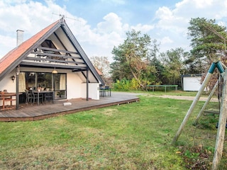Vakantiehuis Stauning  1
