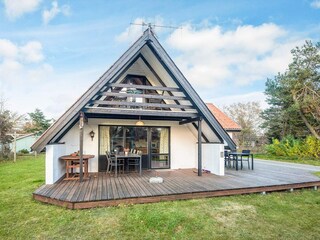 Vakantiehuis Stauning Buitenaudio-opname 2