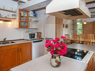Vakantiehuis Stauning  7