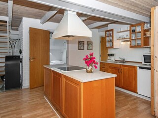 Vakantiehuis Stauning  8