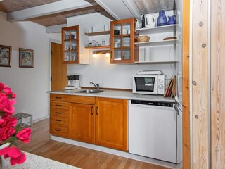 Vakantiehuis Stauning  9