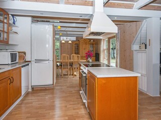 Vakantiehuis Stauning  10