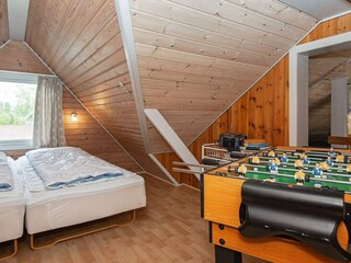 Vakantiehuis Stauning  14