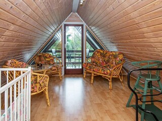 Vakantiehuis Stauning  15