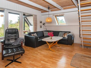 Vakantiehuis Stauning  16