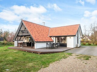 Vakantiehuis Stauning  21