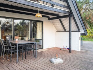 Vakantiehuis Stauning  22