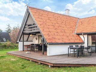 Vakantiehuis Stauning  24