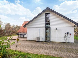 Vakantiehuis Stauning  25