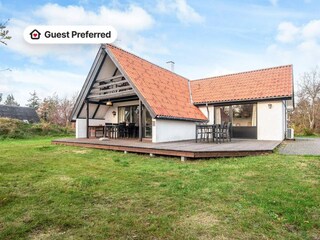 Ferienhaus Stauning Außenaufnahme 9