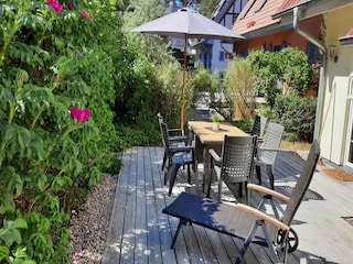 Holiday house Trassenheide Outdoor Recording 2